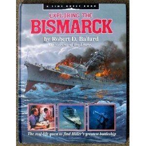 Exploring the Bismarck (A Time Quest Book)