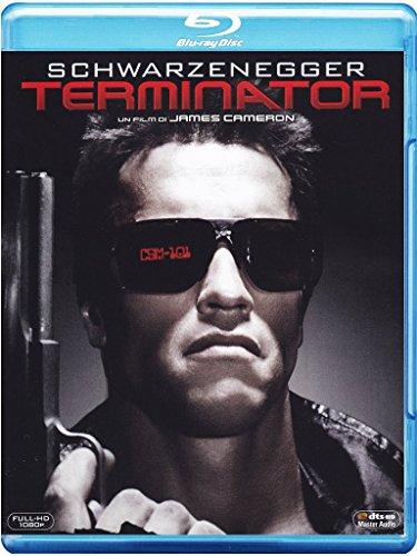 Terminator [Blu-ray] [Import] [IT Import]