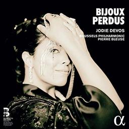 Bijoux perdus -Sopran-Arien von Massé, Meyerbeer u.a.