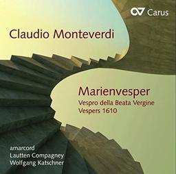 Monteverdi: Marienvesper 1610