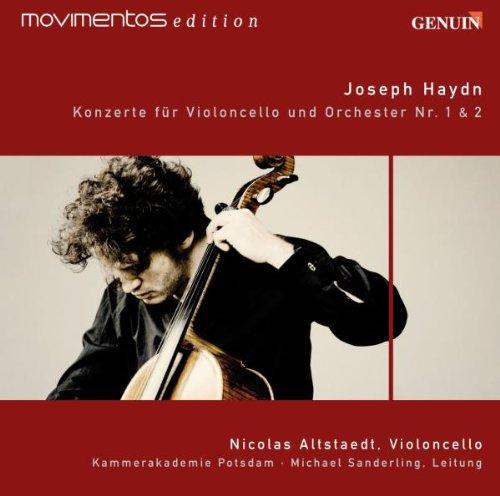 Haydn: Konzerte für Violoncello und Orchester Nr. 1 & 2