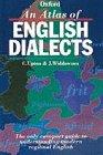 An Atlas of English Dialects