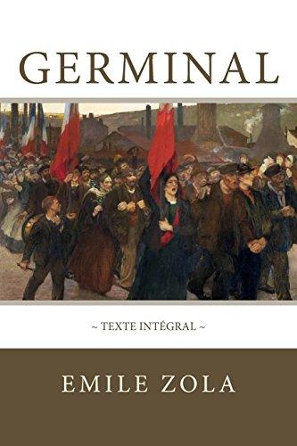 Germinal: Texte intégral