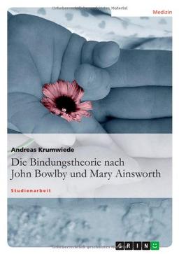 Die Bindungstheorie nach John Bowlby und Mary Ainsworth