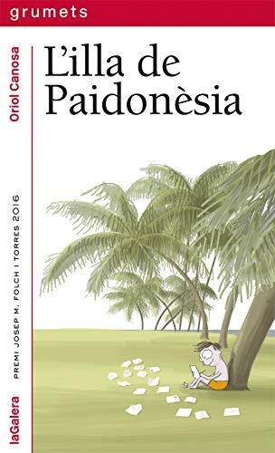 L'illa de Paidonèsia (Grumets, Band 252)