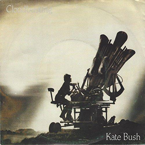 cloudbusting 45 rpm single