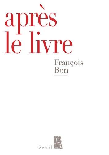 Après le livre