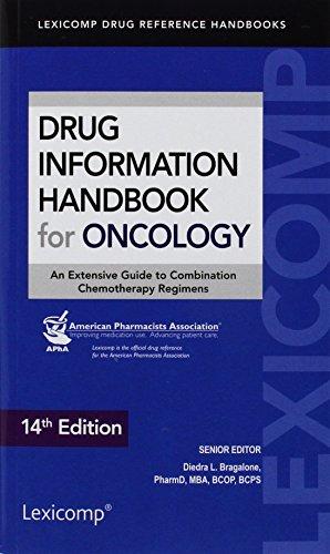 Drug Information Handbook for Oncology