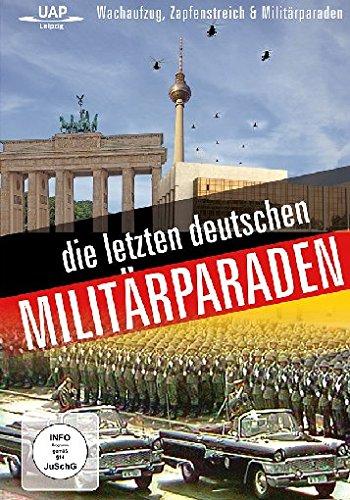 Die letzten deutschen Militärparaden