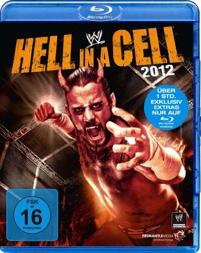 Hell in a Cell 2012 [Blu-ray]