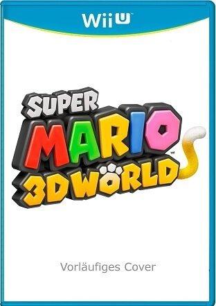 Wii U Super Mario 3D World (PEGI)