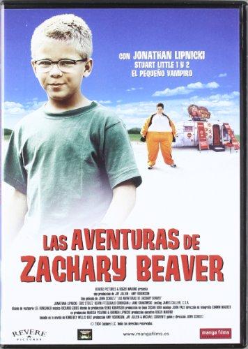 Las Aventuras De Zachary Beaver (Import Dvd) (2007) Jonathan Lipnicki; Cody Li