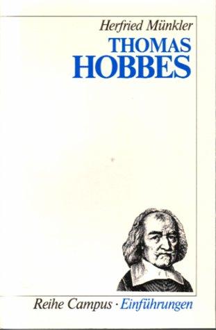 Thomas Hobbes (Campus Einführungen)