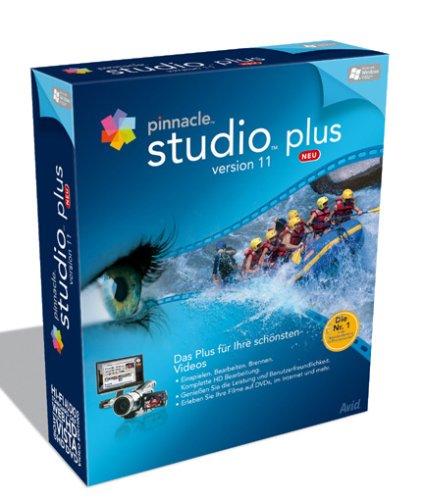 Pinnacle Studio Plus 11 Multilingual