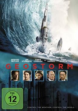 Geostorm [DVD]