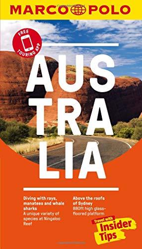 Australia Marco Polo Pocket Travel Guide - with pull out map (Marco Polo Pocket Guide)