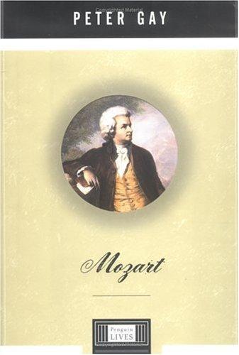 Mozart: A Penguin Life (Penguin Lives)