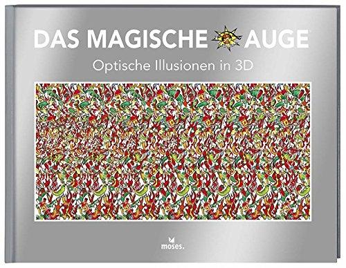 Das magische Auge: Optische Illusionen in 3D