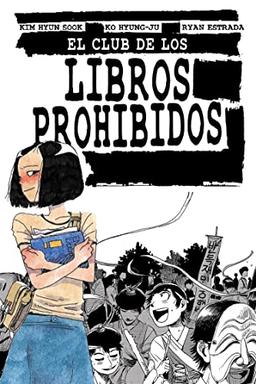 El club de los libros prohibidos (Cómic | Novela gráfica)