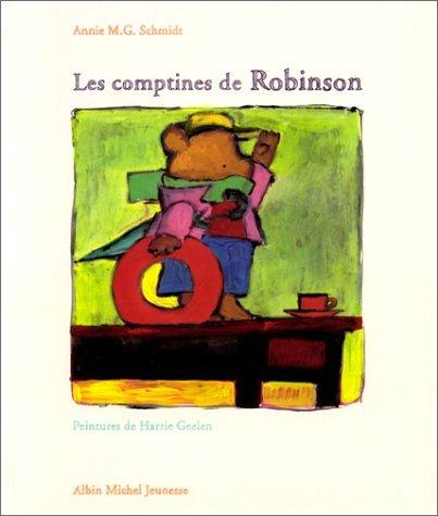 Les comptines de Robinson