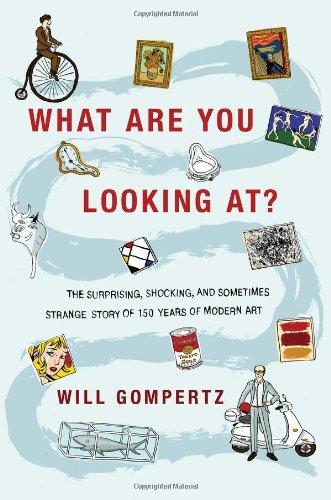 What Are You Looking At?: The Surprising, Shocking, and Sometimes Strange Story of One Hundred Years of Modern Art