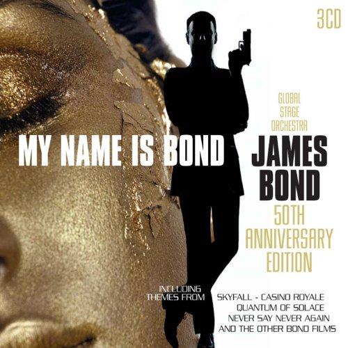 My Name Is Bond...James Bond: 50th