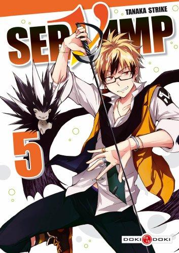 Servamp. Vol. 5