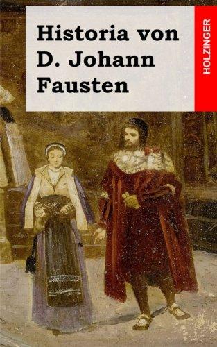 Historia von D. Johann Fausten