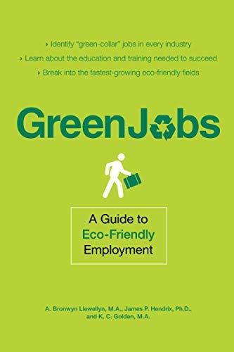 Green Jobs: A Guide to Eco-Friendly Employment