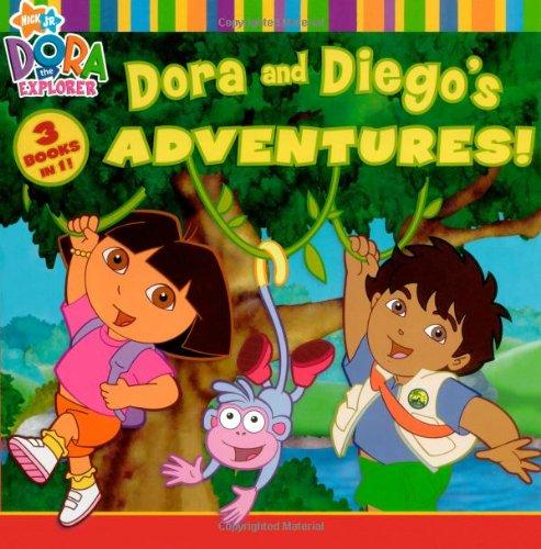 Dora and Diego's Adventures! (Dora the Explorer)