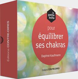 La petite boîte pour équilibrer ses chakras