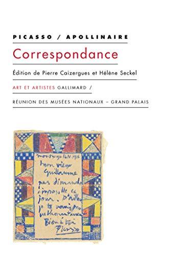 Pablo Picasso, Guillaume Apollinaire : correspondance