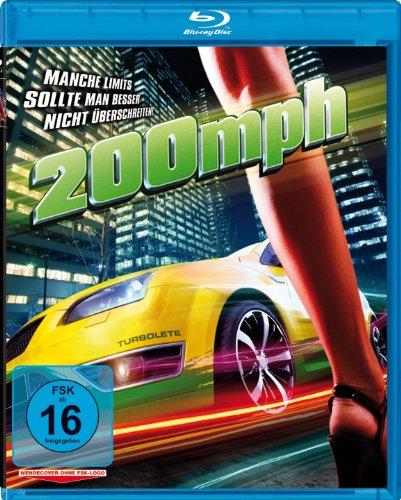 200 MPH - Tempo ohne Limit (Blu-ray)