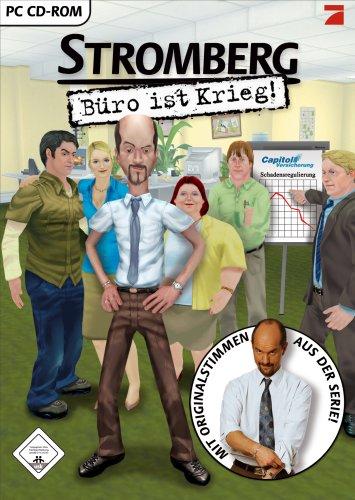 STROMBERG - Büro ist Krieg!