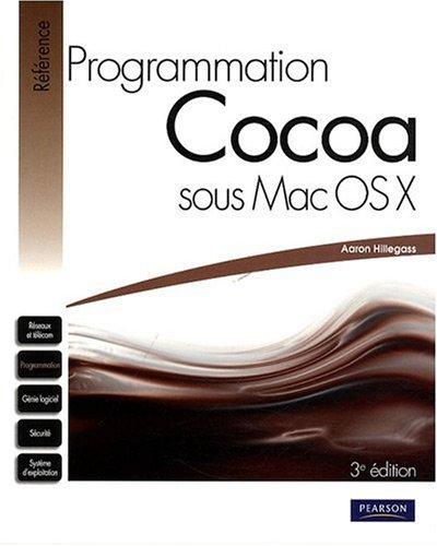 Programmation Cocoa sous Mac OS X