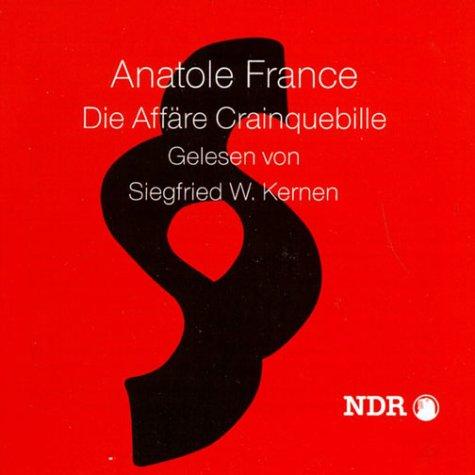 Die Affäre Crainquebille, 1 Audio-CD