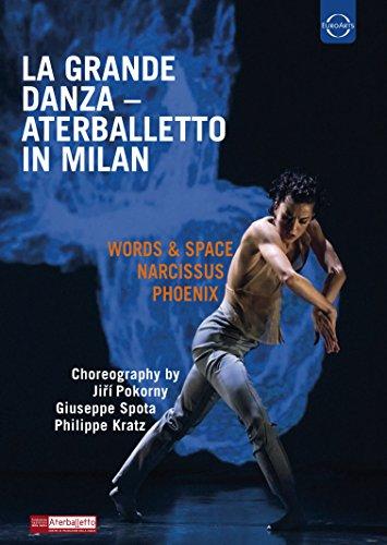 La grande danza - Aterballetto in Milan [Blu-ray]