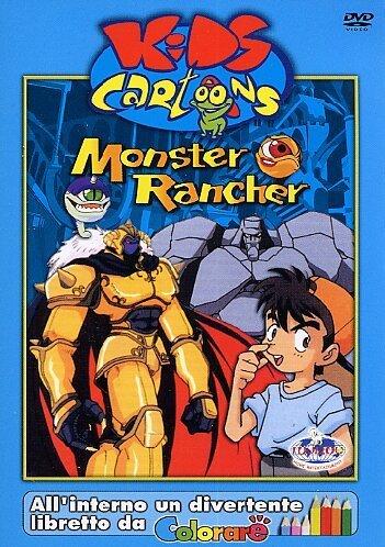 Monster Rancher [IT Import]