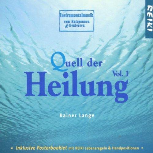 Quell der Heilung (Music for Reiki)