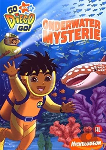 DIEGO: ONDERWATER MYSTERY