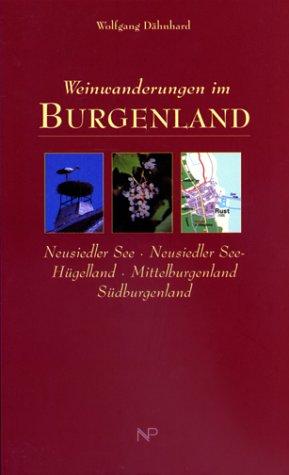 Weinwanderungen im Burgenland