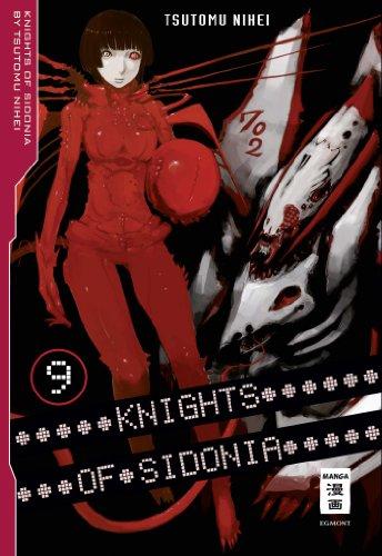 Knights of Sidonia 09