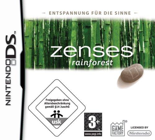 Zenses Rainforest - Entspannung für die Sinne