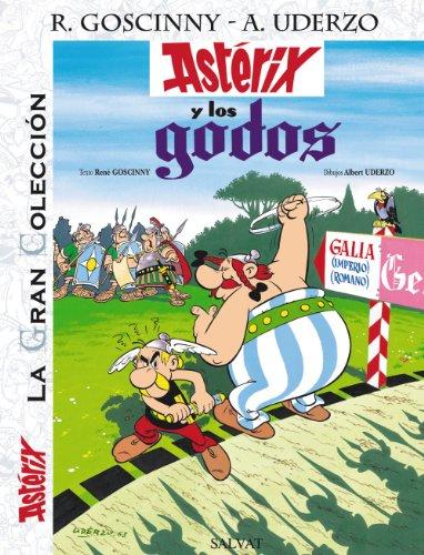 Astérix y los godos