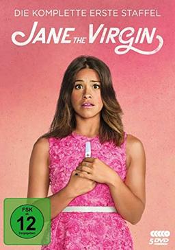 Jane the Virgin - Die komplette erste Staffel [5 DVDs]