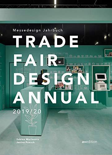 Trade Fair Design Annual 2019/20: Messedesign Jahrbuch 2019/20