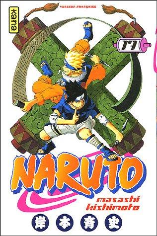 Naruto. Vol. 17