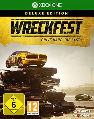 Wreckfest Deluxe Edition [Xbox One]