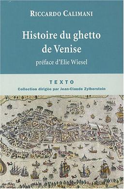 Histoire du ghetto de Venise