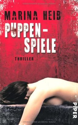 Puppenspiele: Thriller (Christian Beyer-Reihe)